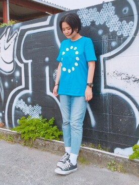 TAKIZAWAさんのコーディネート