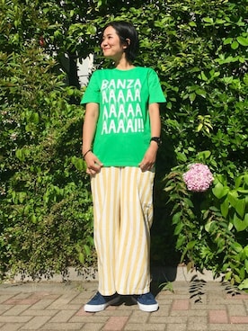 TAKIZAWAさんのコーディネート