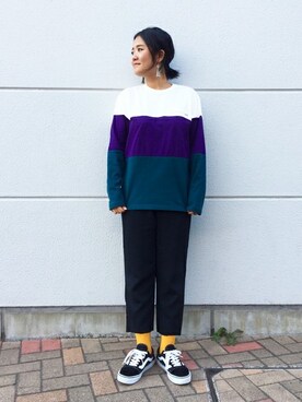 TAKIZAWAさんのコーディネート