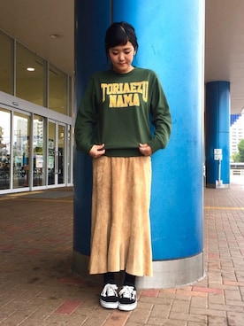 TAKIZAWAさんのコーディネート