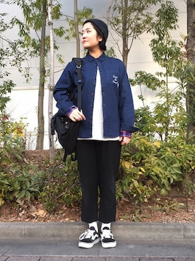 TAKIZAWAさんのコーディネート