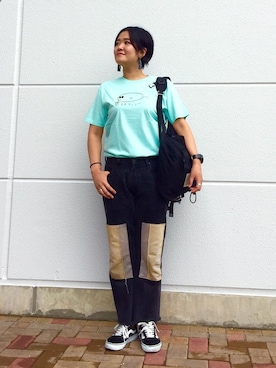 TAKIZAWAさんのコーディネート