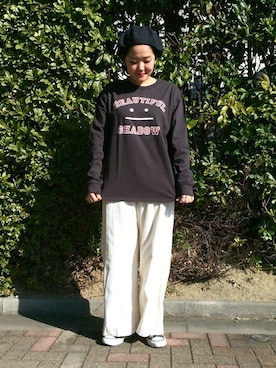TAKIZAWAさんのコーディネート