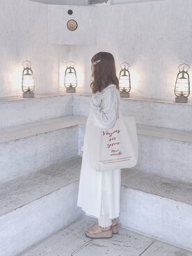 mさんのコーディネート