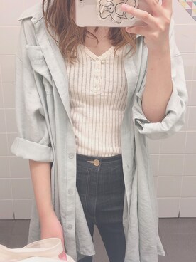 mさんのコーディネート