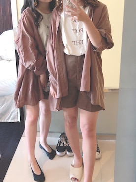 mさんのコーディネート