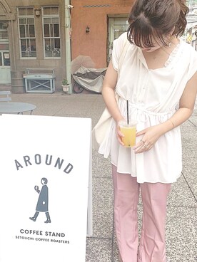 mさんのコーディネート