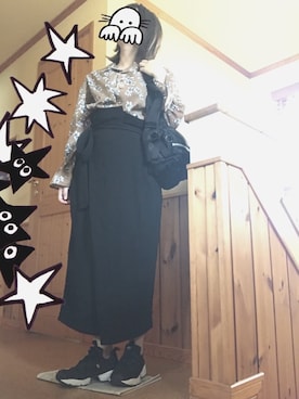 skyinaさん（レディース・156cm）の夏コーディネート