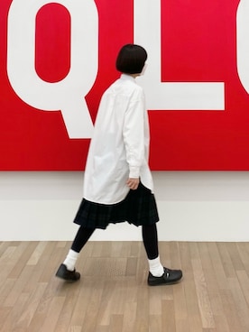 麻美さんのコーディネート