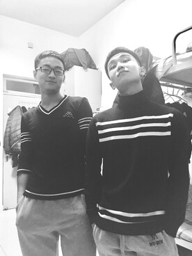 三土哥さんのコーディネート