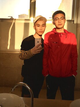 三土哥さんのコーディネート