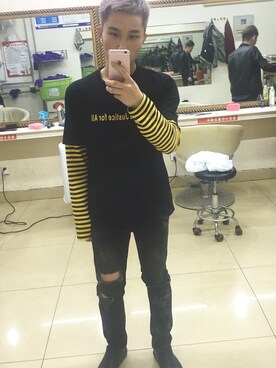 三土哥さんのコーディネート