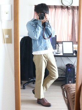 きるあさんのコーディネート