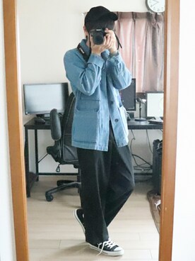 きるあさんのコーディネート