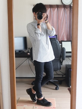 きるあさんのコーディネート