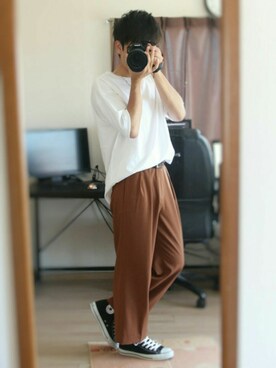 きるあさんのコーディネート