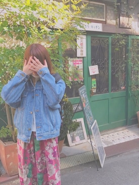 しえろさんのコーディネート