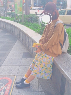 しえろさんのコーディネート