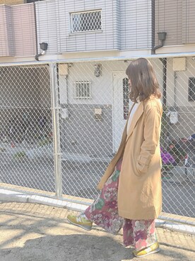 しえろさんのコーディネート