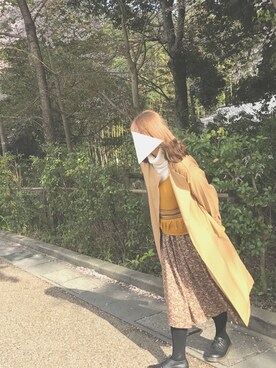 しえろさんのコーディネート