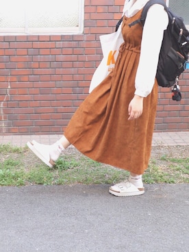 しえろさんのコーディネート