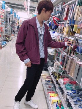 りょうすけさんのコーディネート