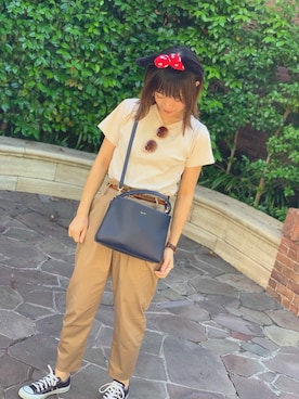 つばめさん（レディース・163cm）の夏コーディネート