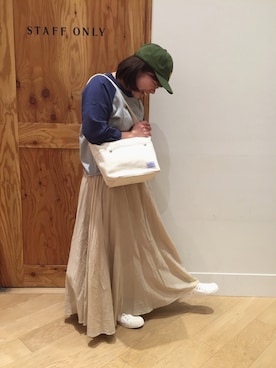 coen  Rie  nakamuraさんのコーディネート