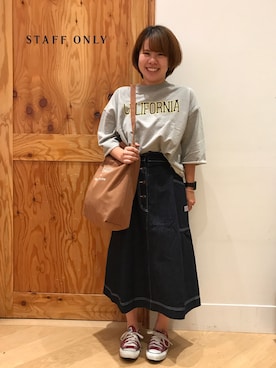 coen  Rie  nakamuraさんのコーディネート