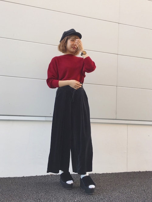 rinoさんのコーディネート