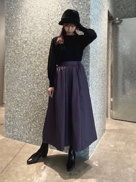 Nanami Ishikawaさんのコーディネート