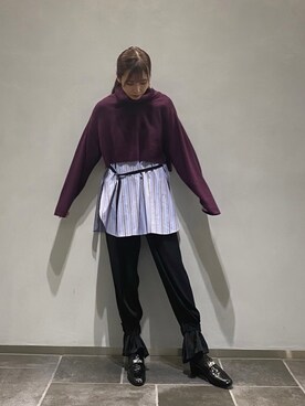 Nanami Ishikawaさんのコーディネート