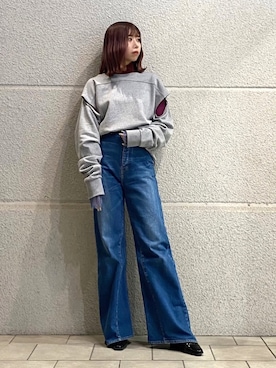 Nanami Ishikawaさんのコーディネート