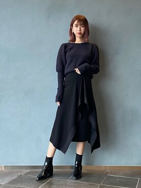 Nanami Ishikawaさんのコーディネート