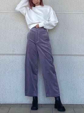 Nanami Ishikawaさんのコーディネート