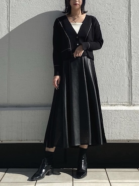 Nanami Ishikawaさんのコーディネート