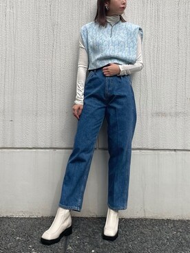 Nanami Ishikawaさんのコーディネート