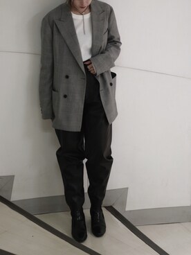 Nanami Ishikawaさんのコーディネート