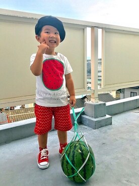 なつさんのコーディネート