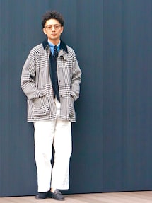 Barbour（バブアー）の「Barbour × BEAMS F / 別注 ML BEDALE-F