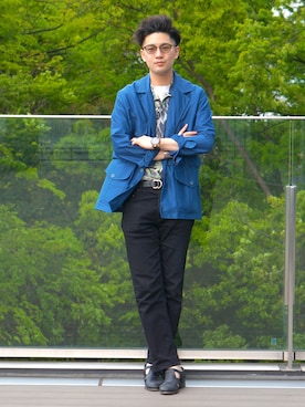 ryo _kumamoto_さんのコーディネート