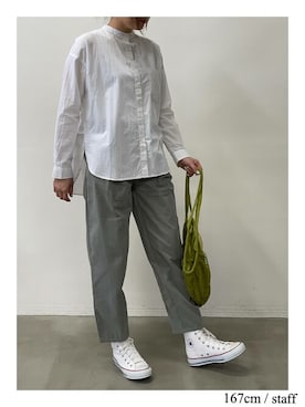 omnes_staffさんのコーディネート