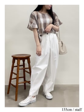 omnes_staffさんのコーディネート