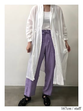 omnes_staffさんのコーディネート