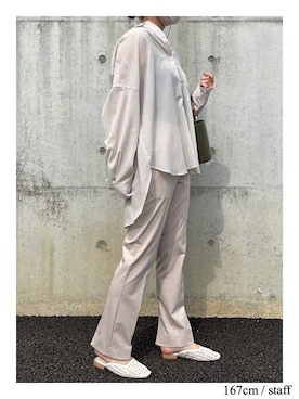 omnes_staffさんのコーディネート