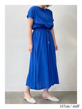 omnes_staffさんのコーディネート