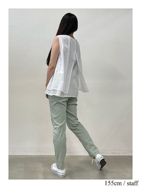 omnes_staffさんのコーディネート