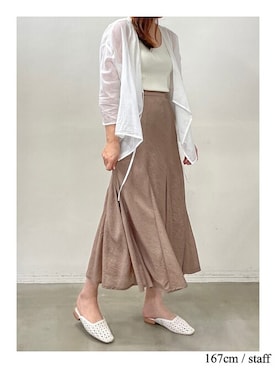 omnes_staffさんのコーディネート