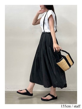 omnes_staffさんのコーディネート