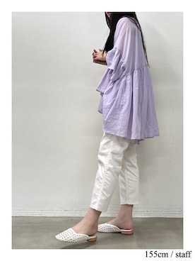 omnes_staffさんのコーディネート